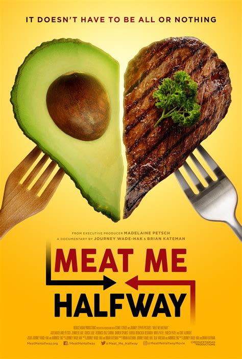 Meat me - The path to going plant-based has obvious upsides, but can also be isolating and difficult.Shouldn’t there be some middle ground for people looking to make a...
